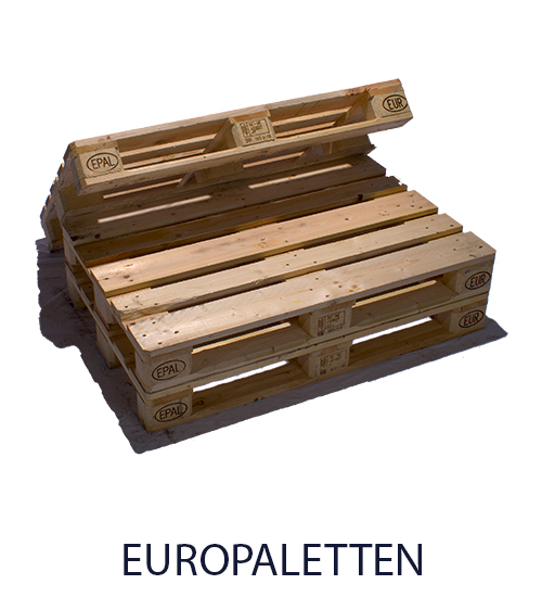 Europaletten kaufen in Neuss