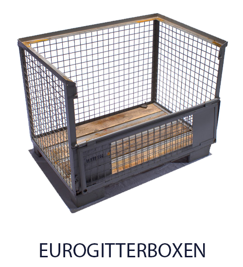 Gitterboxen kaufen in Neuss