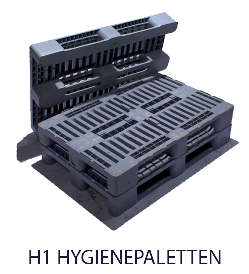 H1 Hygienepaletten kaufen in NRW